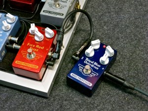 Mad Professor Royal Blue Overdrive
