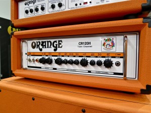 Orange CR120H