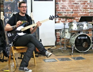 Bassopäivä 2013 – Jesse Mäläskä 1