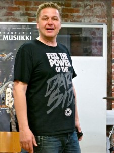 Bassopäivä 2013 – Marko Liski