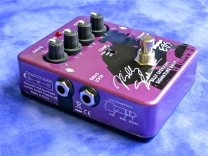 EBS Billy Sheehan Signature Drive – left side