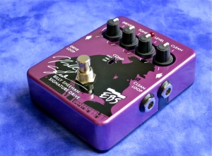 EBS Billy Sheehan Signature Drive – right side