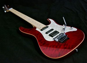 LTD Elite ST-1 – beauty shot 2