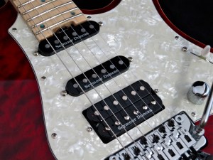LTD Elite ST-1 – pickups