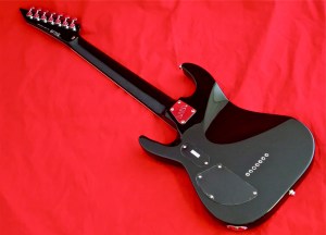 LTD SC-337 – back angle