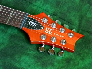 PRS SE Custom 7 – Teaser 3