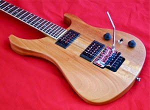 Arete 4-Star – body angle