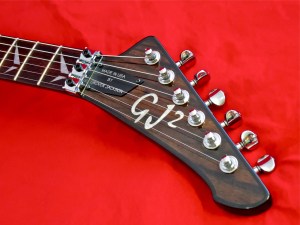 Concorde 4-Star – headstock