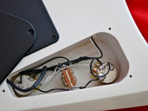 Concorde 5-Star – electronics