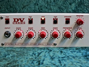 DV Mark Multiamp – amp section