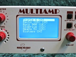 DV Mark Multiamp – CH3