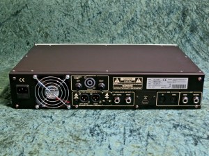DV Mark Multiamp – full back