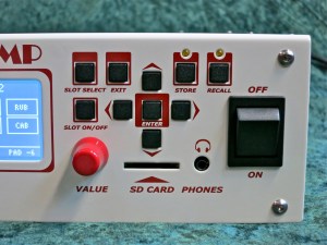 DV Mark Multiamp – master section