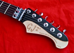 Glendora FR – headstock