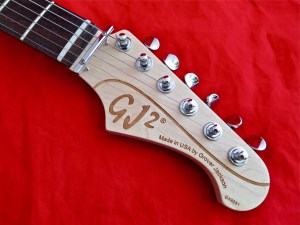 Glendora NLT – headstock