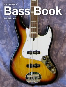 Kitarablogi – Bass Book cover