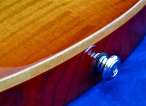 PRS SE Custom 24-7 – fake binding