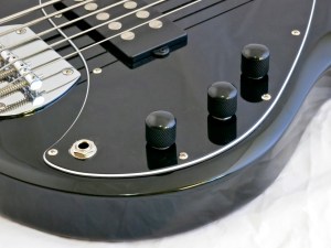 Sterling SUB Ray5 – controls