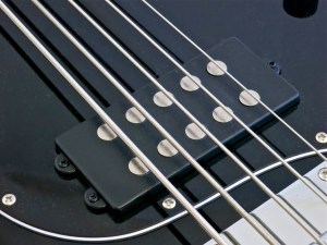 Sterling SUB Ray5 – pickup
