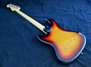 Tokai TJB-55 – back beauty