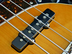 Tokai TJB-55 – bridge pickup