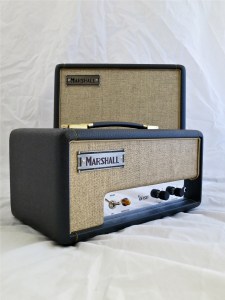 Marshall Offset – head and cab