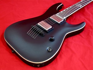 LTD AJ-1 – body angle 1