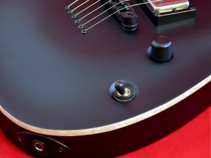 LTD AJ-1 – controls