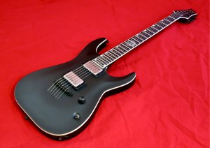 LTD AJ-1 – front angle 1