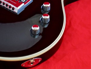 LTD EC-1000ET – controls