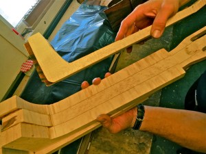 AJL Guitars – 3-pc maple neck blanks