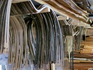 AJL Guitars – bundles of binding