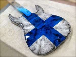 Amfisound – Finnish Flag finish