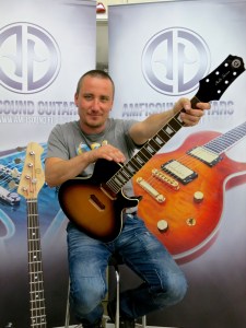 AMfisound – Sampo Leppävuori