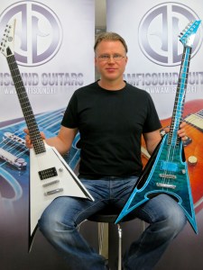 Amfisound – Tomi Korkalainen