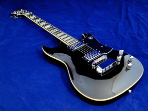 Hagström Pat Smear – beauty shot 2