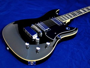 Hagström Pat Smear – body beauty 1
