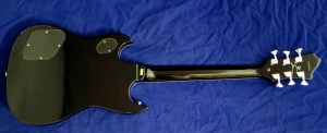 Hagström Pat Smear – full back