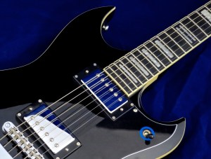 Hagström Pat Smear – pickups
