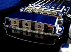 Hagström Pat Smear – tailpiece