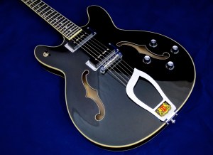 Hagström Viking P – body beauty 2