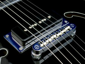 Hagström Viking P – bridge