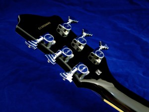 Hagström Viking P – tuners