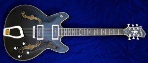 Hagström Vking P – full front