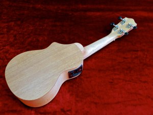 Tanglewood TU-1CE – back beauty 2