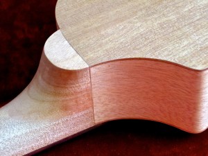 Tanglewood TU-1CE – cutaway