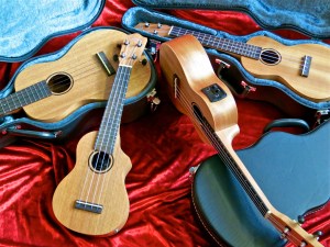 Tanglewood ukuleles – teaser