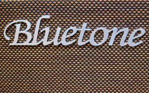 Bluetone Princeton Reverb – logo