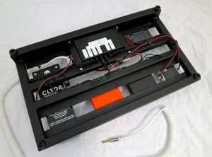 Custom Sounds Fillmore '70 – bottom view