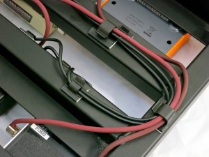 Custom Sounds Fillmore '70 – cabling